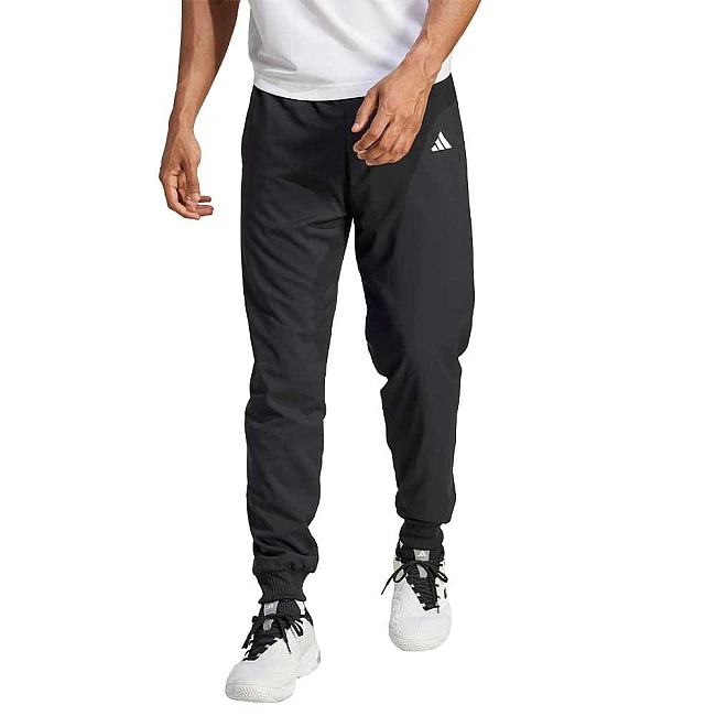 МЪЖКО ДОЛНИЩЕ ADIDAS IW6221 WALK ON PANTS ЧЕРНО
