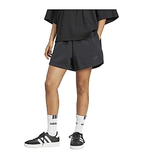 ДАМСКИ КЪСИ ПАНТАЛОНИ ADIDAS JM3751 ALL SZN SL SHORT ЧЕРНИ
