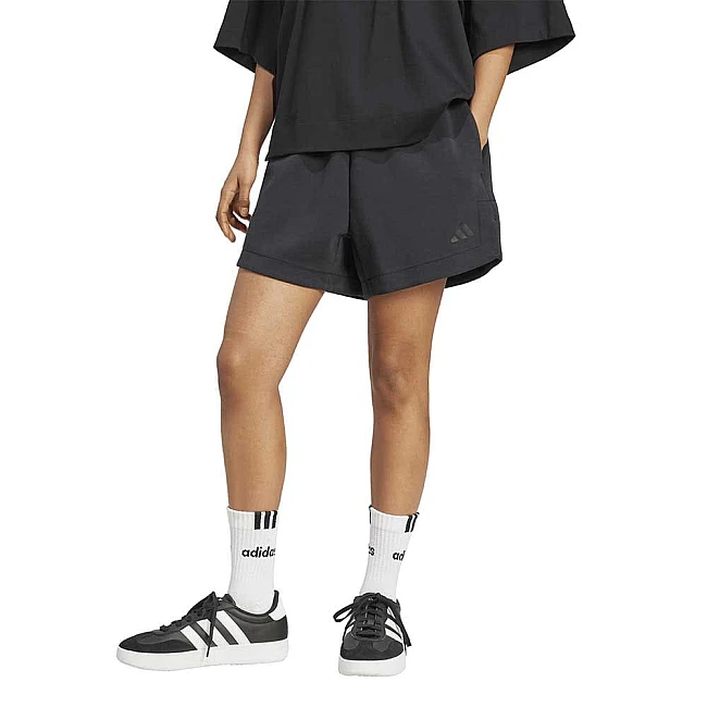 ДАМСКИ КЪСИ ПАНТАЛОНИ ADIDAS JM3751 ALL SZN SL SHORT ЧЕРНИ