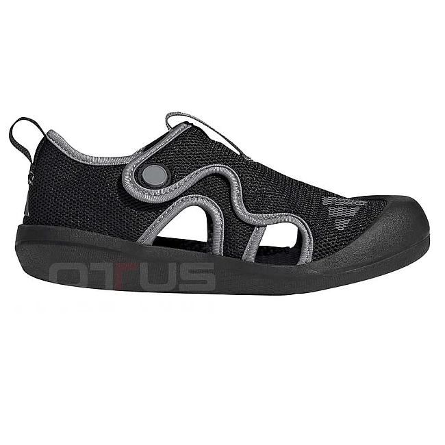 ДЕТСКИ САНДАЛИ ЗА МОМЧЕ ADIDAS JP5747 ALTAVENTURE 3 C ЧЕРНИ