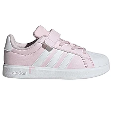ДЕТСКИ ОБУВКИ ЗА МОМИЧЕ ADIDAS JQ8591 STREETTALK EL C РОЗОВИ