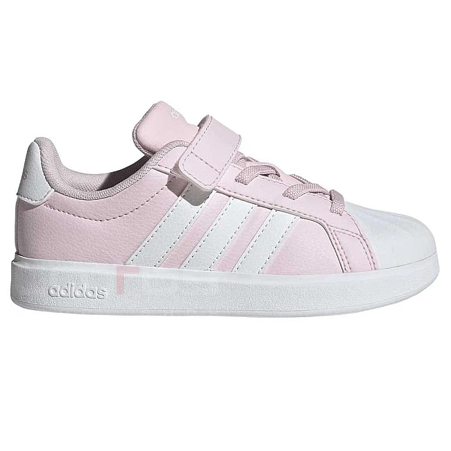ДЕТСКИ ОБУВКИ ЗА МОМИЧЕ ADIDAS JQ8591 STREETTALK EL C РОЗОВИ