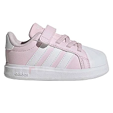 ДЕТСКИ ОБУВКИ ЗА МОМИЧЕ ADIDAS JQ8603 STREETTALK EL I РОЗОВИ