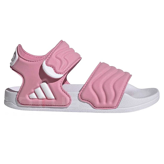 ДЕТСКИ САНДАЛИ ЗА МОМИЧЕ ADIDAS JS2518 ADILETTE SANDAL 2 K РОЗОВИ