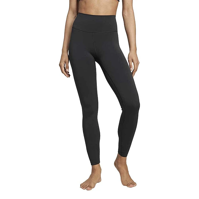 ДАМСКИ КЛИН ADIDAS JW7584 ALL ME 7/8 L ЧЕРЕН