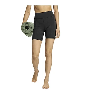 ДАМСКИ КЪС КЛИН ADIDAS JW7665 ALL ME ESS 7IN ЧЕРЕН