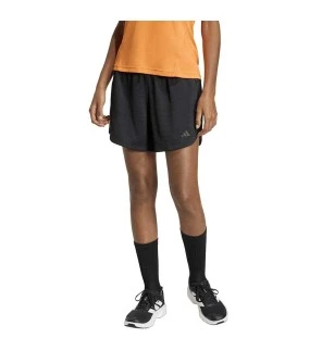 ДАМСКИ КЪСИ ПАНТАЛОНИ ADIDAS KA5381 WAFFLE PACER ЧЕРНИ