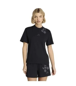 ДАМСКА ТЕНИСКА ADIDAS KF0081 W 3S SJ TEE ЧЕРНА