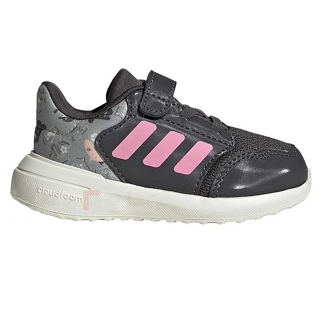 ДЕТСКИ МАРАТОНКИ ЗА МОМИЧЕ ADIDAS KI0731 TENSAUR RUN 3.0 EL СИВИ