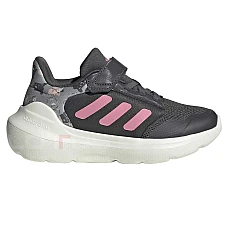 ДЕТСКИ МАРАТОНКИ ЗА МОМИЧЕ ADIDAS KI0732 TENSAUR RUN 3.0 EL СИВИ
