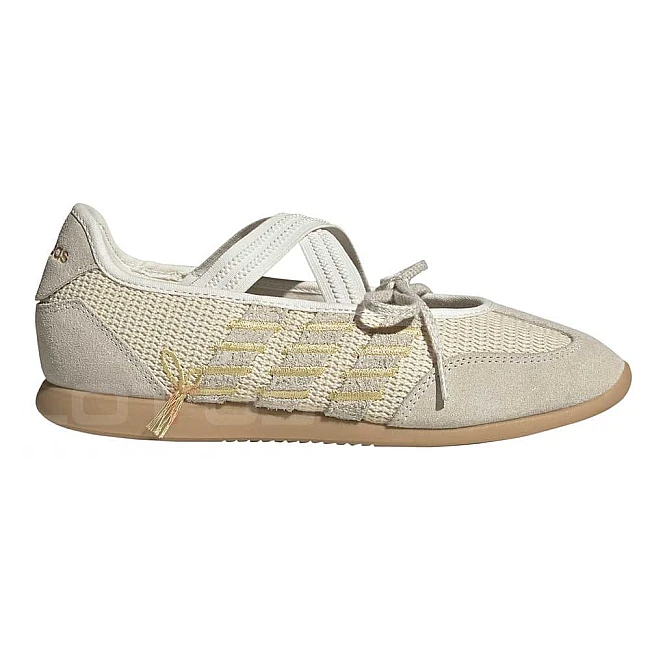 ДАМСКИ ОБУВКИ ADIDAS KI3380 BARREDA MARY JANE БЕЖОВИ