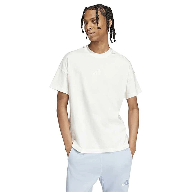 МЪЖКА ТЕНИСКА ADIDAS IV5217 M ALL SZN TEE БЯЛА