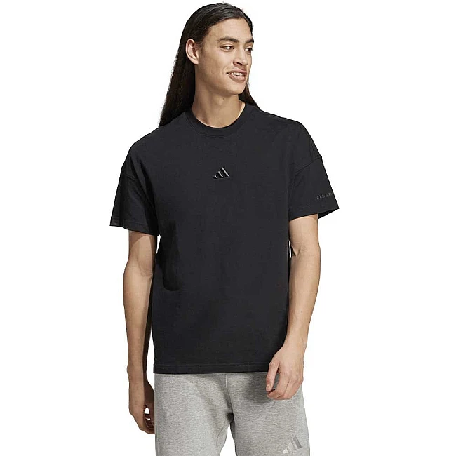 МЪЖКА ТЕНИСКА ADIDAS IY4150 M ALL SZN TEE ЧЕРНА