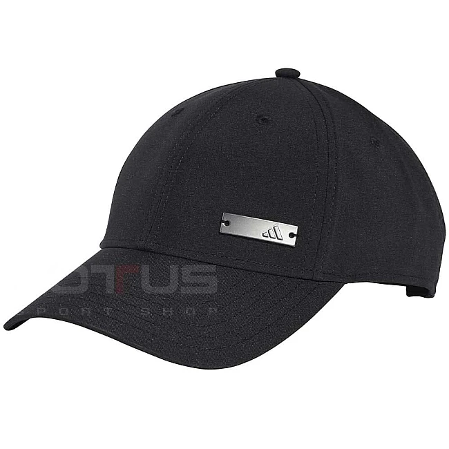 ШАПКА ADIDAS JE5653 BB CAP LT MET ЧЕРНА