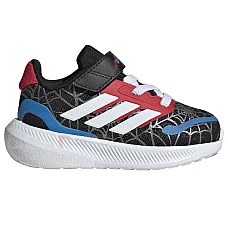 ДЕТСКИ МАРАТОНКИ ЗА МОМЧЕ ADIDAS JR5661 RUNFALCON SPIDERMAN ЧЕРНИ