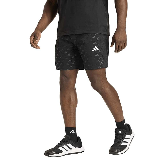 МЪЖКИ КЪСИ ПАНТАЛОНИ ADIDAS JZ0902 WE BRLO SHORT 7IN ЧЕРНИ