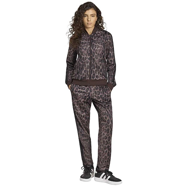 ДАМСКИ СПОРТЕН ЕКИП ADIDAS JZ0927 3S TR TS FULL КАФЯВ