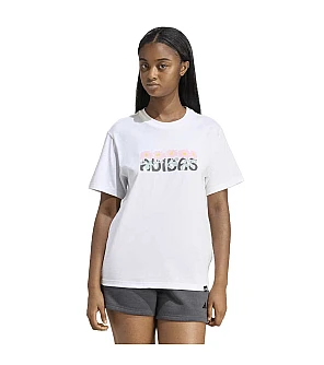 ДАМСКА ТЕНИСКА ADIDAS KA5097 SOFT SIDE TEE БЯЛА