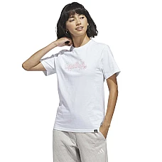 ДАМСКА ТЕНИСКА ADIDAS KA9960 WESTERN ADI TEE БЯЛА