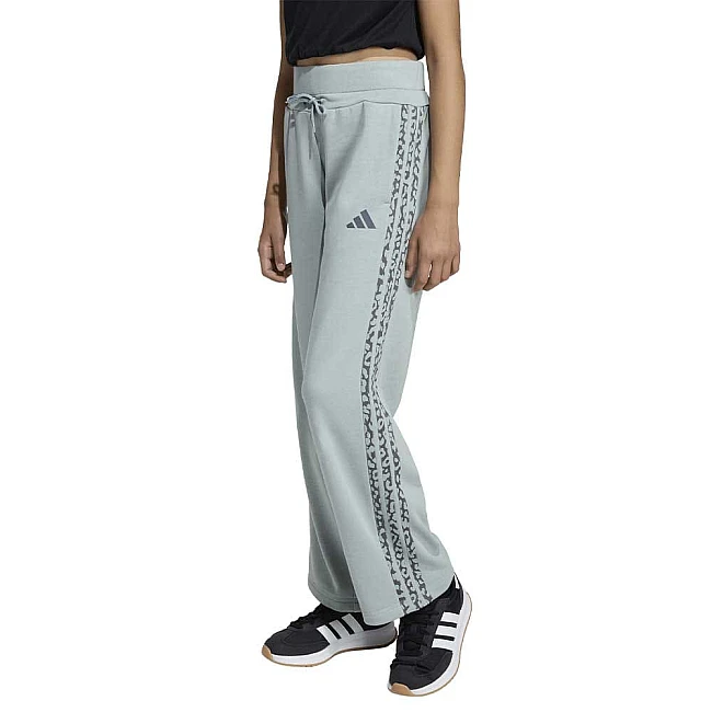 ДЕТСКО ДОЛНИЩЕ ЗА МОМИЧЕ ADIDAS KB6975 JG AN 3S FT PT ЗЕЛЕНО