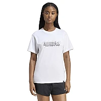 ДАМСКА ТЕНИСКА ADIDAS KB7146 ANIMAL TEE БЯЛА