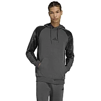 МЪЖКИ СУИТШЪРТ ADIDAS KC0705 CAMO PRINT HD СИВ