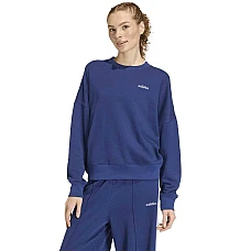 ДАМСКА БЛУЗА ADIDAS KC3996 W CP CRW СИНЯ