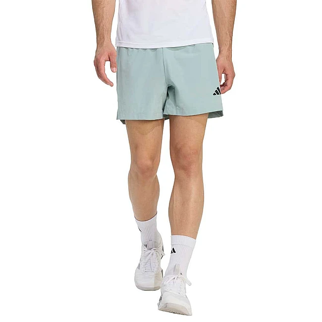 МЪЖКИ КЪСИ ПАНТАЛОНИ ADIDAS KD0391 D4T ESS SHORTS ЗЕЛЕНИ