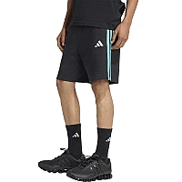 МЪЖКИ КЪСИ ПАНТАЛОНИ ADIDAS KE5912 MERCEDES DNA SHORT M ЧЕРНИ