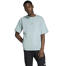 МЪЖКА ТЕНИСКА ADIDAS KE5996 M ALL SZN W TEE ЗЕЛЕНА
