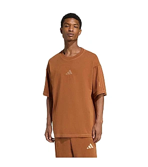 МЪЖКА ТЕНИСКА ADIDAS KE5997 M ALL SZN W TEE КАФЯВА