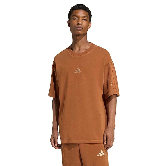 МЪЖКА ТЕНИСКА ADIDAS KE5997 M ALL SZN W TEE КАФЯВА