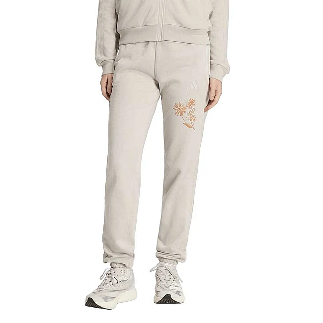 ДАМСКО ДОЛНИЩЕ ADIDAS KF0005 W 3S FT CF PT БЕЖОВО