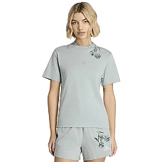 ДАМСКА ТЕНИСКА ADIDAS KF0082 W 3S SJ TEE ЗЕЛЕНА