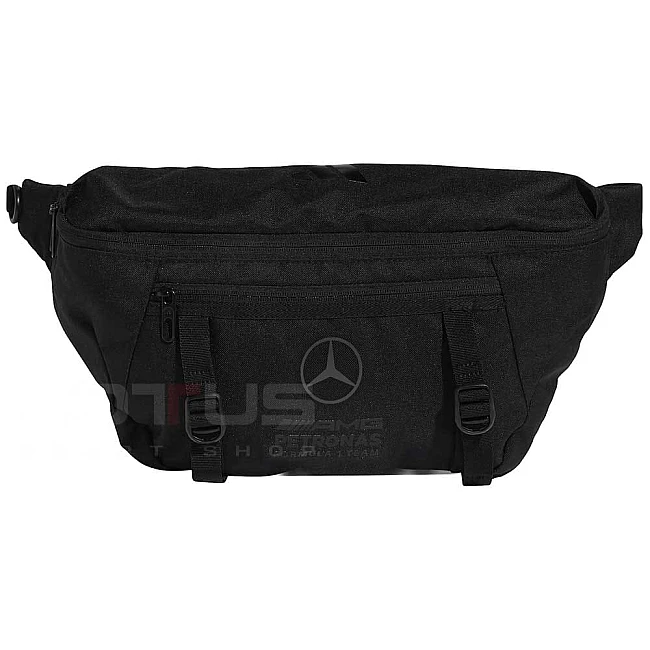 МЪЖКА ЧАНТИЧКА ЗА КРЪСТА ADIDAS KF1379 MERCEDES LOT CBB ЧЕРНА