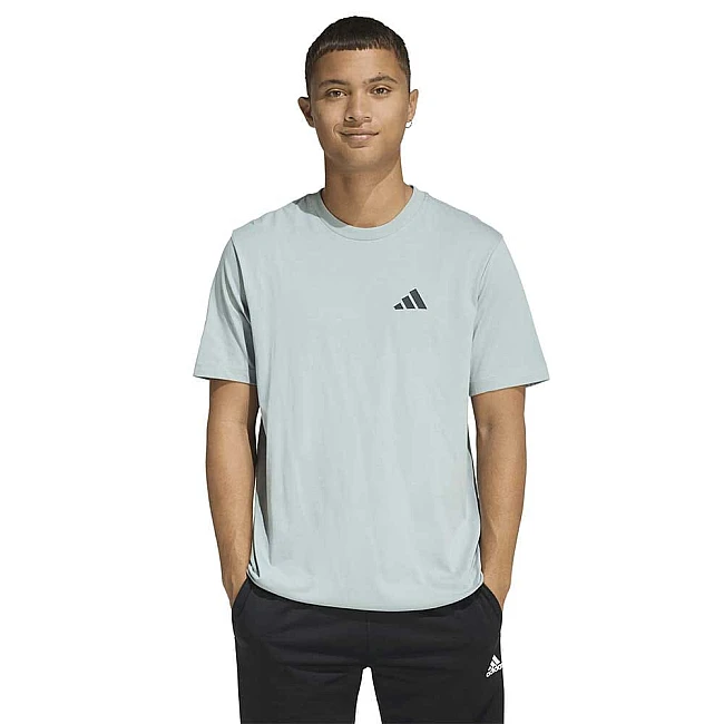 МЪЖКА ТЕНИСКА ADIDAS KG5411 M OUT BIKE TEE ЗЕЛЕНА
