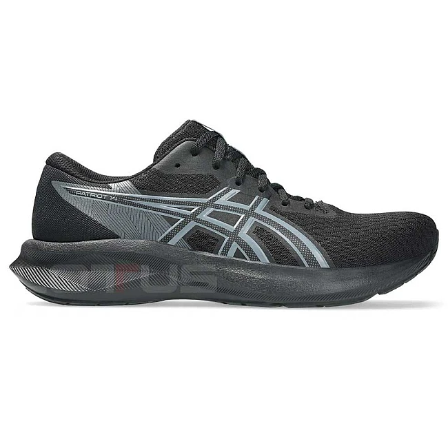 МЪЖКИ МАРАТОНКИ ASICS 1011C050-003 PATRIOT 14 ЧЕРНИ
