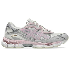 ДАМСКИ МАРАТОНКИ ASICS 1203A383-028 GEL-NYC СИВИ/РОЗОВИ