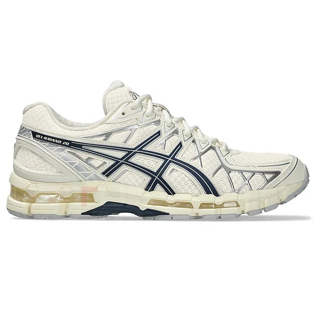 МЪЖКИ МАРАТОНКИ ASICS 1203A388-104 GEL-KAYANO 20 КРЕМАВИ