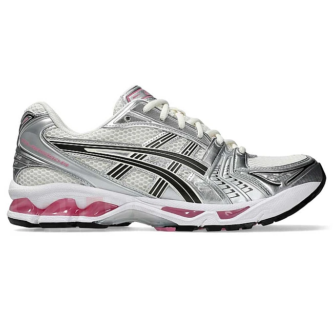 ДАМСКИ МАРАТОНКИ ASICS 1203A537-103 GEL-KAYANO 14 КРЕМАВИ/РОЗОВИ