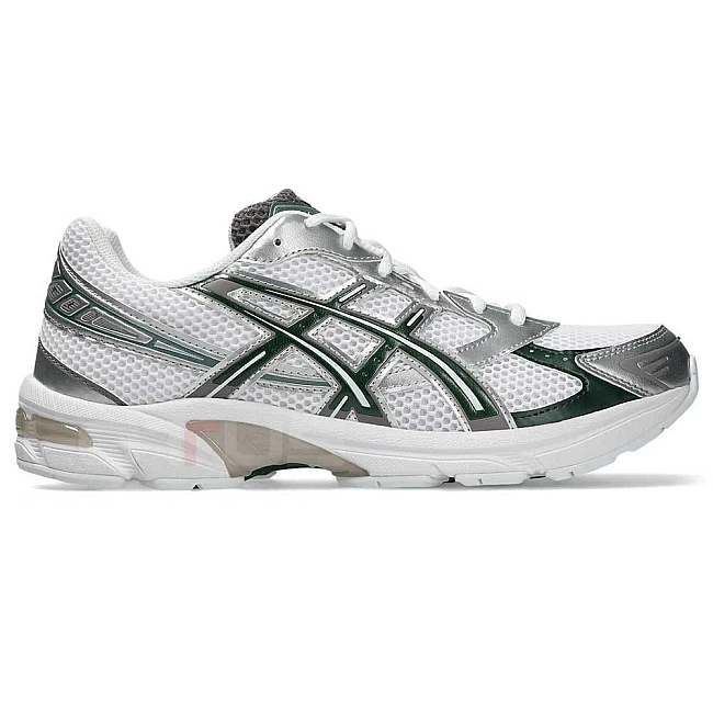ДАМСКИ МАРАТОНКИ ASICS 1203A609-106 GEL-1130 БЕЛИ/ЗЕЛЕНИ