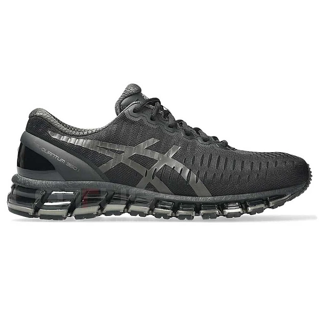 МЪЖКИ МАРАТОНКИ ASICS 1203A730-001 GEL-QUANTUM 360 I ЧЕРНИ