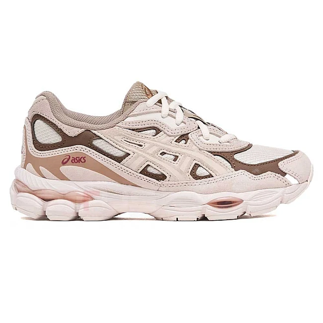ДАМСКИ МАРАТОНКИ ASICS 1203A739-251 GEL-NYC БЕЖОВИ