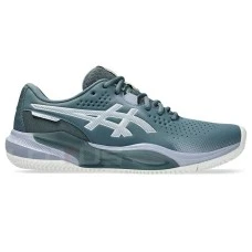 МЪЖКИ МАРАТОНКИ ЗА ТЕНИС ASICS 1041A508-020 GEL-CHALLENGER 15 CLAY СИВИ
