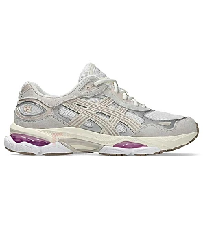 ДАМСКИ МАРАТОНКИ ASICS 1203A895-101 GEL-NYC 2.0 БЕЛИ/БЕЖОВИ