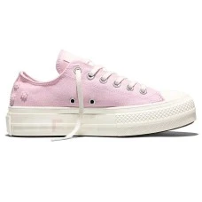 ДАМСКИ ОБУВКИ CONVERSE A16108C CHUCK TAYLOR ALL STAR LIFT PLATFORM РОЗОВИ ДАМСКИ ОБУВКИ CONVERSE A16108C CHUCK TAYLOR ALL STAR LIFT PLATFORM РОЗОВИ