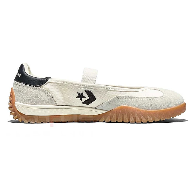 ДАМСКИ ОБУВКИ CONVERSE A16250C RUN STAR TRAINER BALLET FLAT БЕЖОВИ