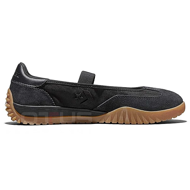 ДАМСКИ ОБУВКИ CONVERSE A16251C RUN STAR TRAINER BALLET FLAT ЧЕРНИ