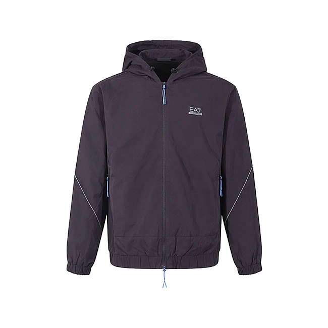 МЪЖКИ СПОРТЕН ЕКИП EA7 EMPORIO ARMANI 6DPV02-1771 M T-SUIT HOODIE FZ CH КАФЯВ
