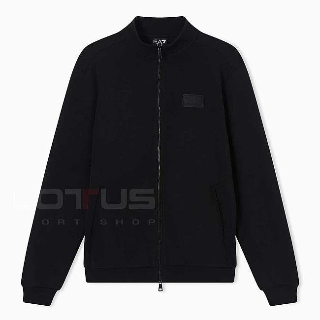 МЪЖКО ГОРНИЩЕ EA7 EMPORIO ARMANI 7M001362-UC001 LUX M T-TOP FZ CO PL ЧЕРНО